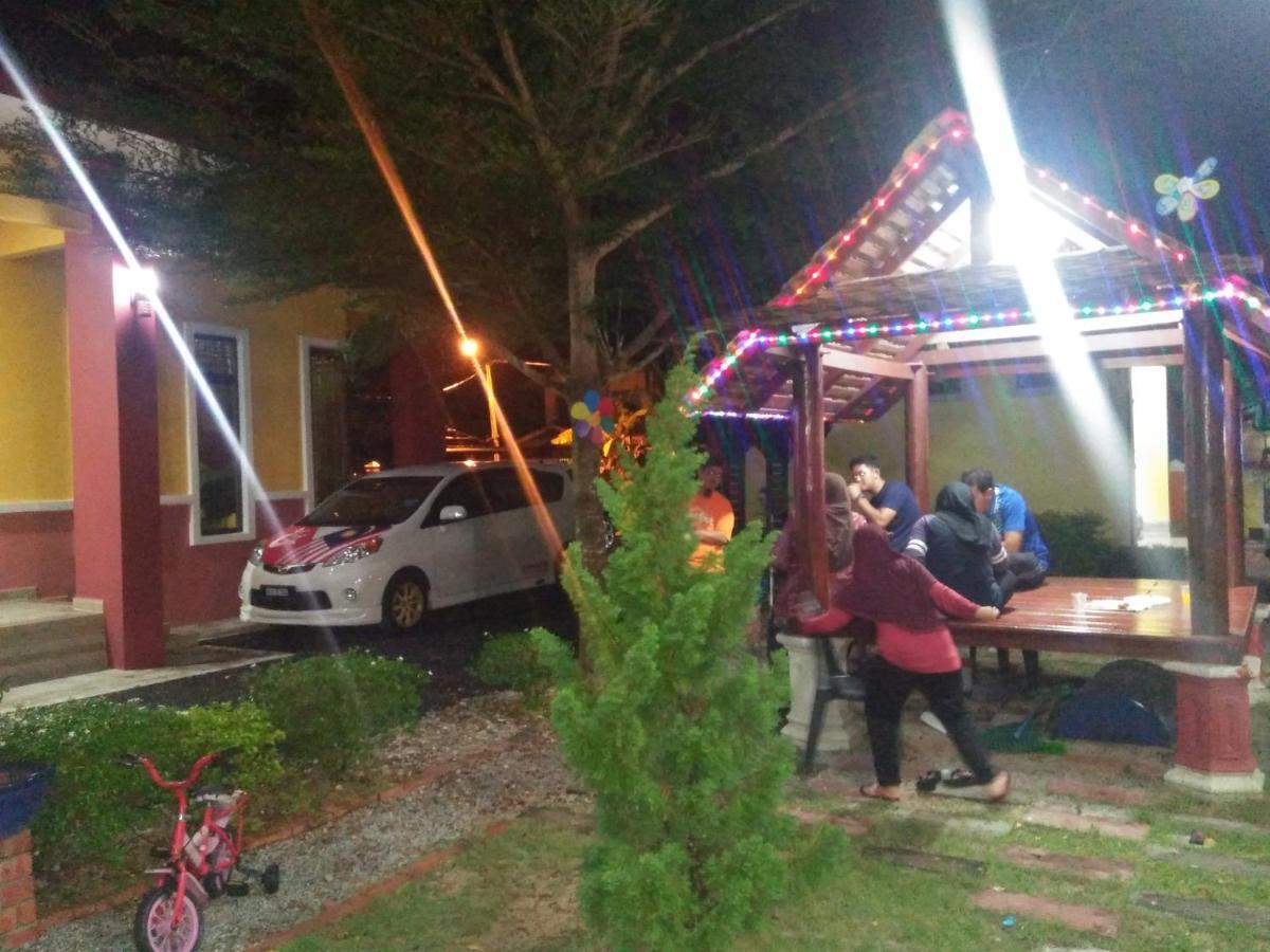 Chalet Kb Wakaf Kayu Kota Bharu Extérieur photo
