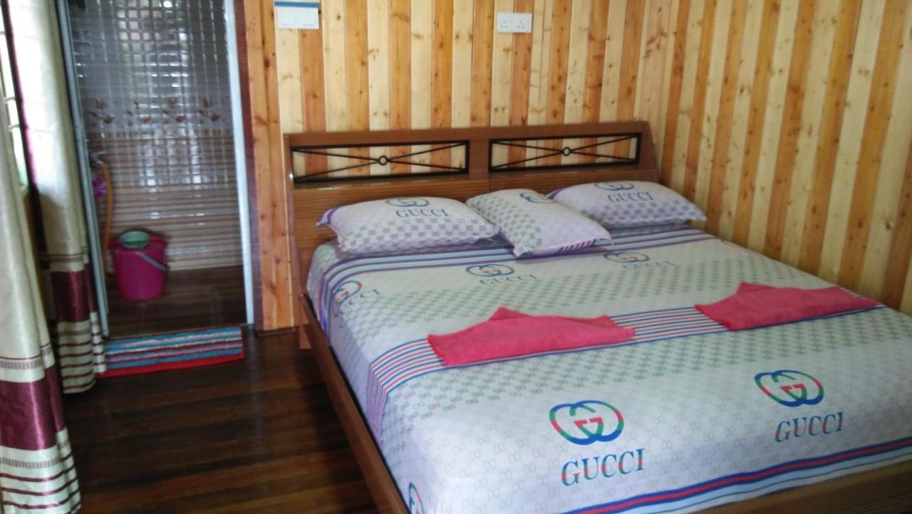 Chalet Kb Wakaf Kayu Kota Bharu Extérieur photo